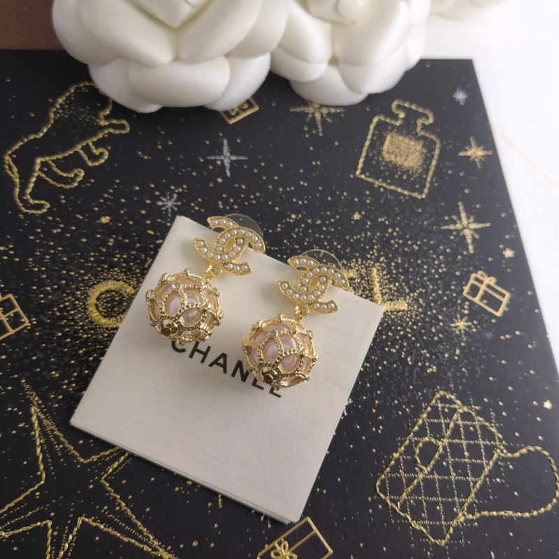 Chanel Earrings